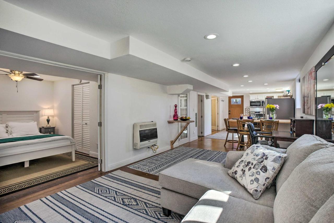 Charming Denver Apartment Less Than 5 Mi To Denver! エクステリア 写真