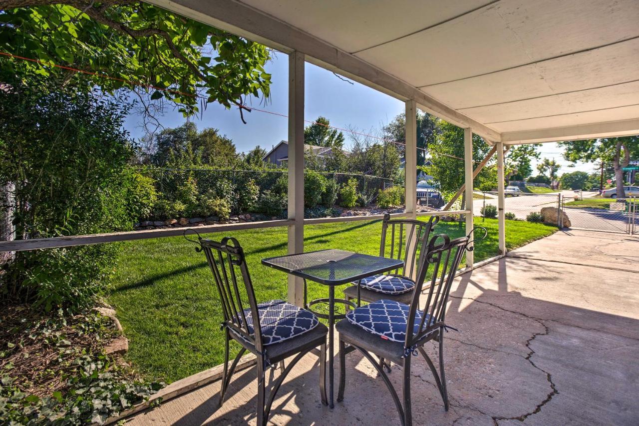 Charming Denver Apartment Less Than 5 Mi To Denver! エクステリア 写真